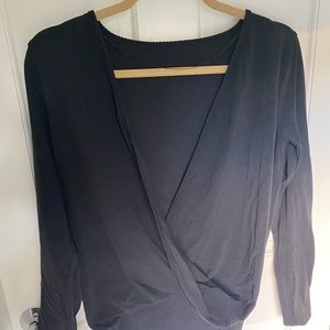 Lululemon long sleeve top